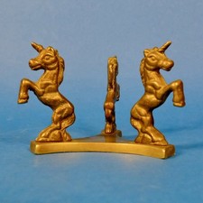 Vintage solid brass for sale  ALFRETON