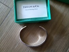 Tiffany co. cuff for sale  BASILDON