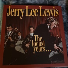 Jerry Lee Lewis - Locust Years & Return to the Promised Land [CD] Boxed Set comprar usado  Enviando para Brazil