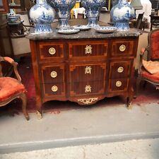 Commode estampille marqueterie d'occasion  Paris IX