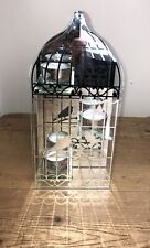 Straits mirrored birdcage for sale  MACCLESFIELD