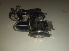 Modellino sidecar bmw usato  Virle Piemonte