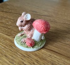 Small mouse ornament for sale  WARRINGTON