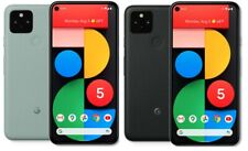 Google Pixel 5 - 128 GB - GD1YQ - Negro y Verde - (Desbloqueado) - Muy Bueno segunda mano  Embacar hacia Mexico