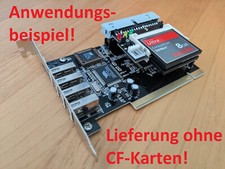 Pci controller usb gebraucht kaufen  Reinbek