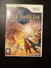 Fire emblem radiant d'occasion  Saint-Julien-en-Genevois