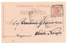 Regno italia 1893 usato  Bozen