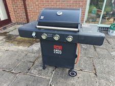 Grill chef gas for sale  LUTTERWORTH