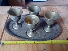 Vintage small brass for sale  PULBOROUGH