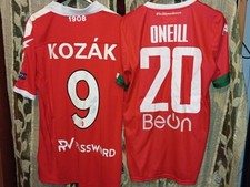 Bari maglie calcio usato  Terranuova Bracciolini