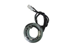 Antenna rotore contatto usato  Italia