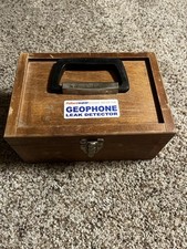 Geophone water leak for sale  Oklahoma City