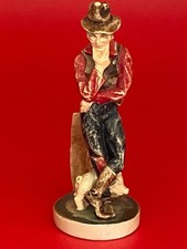 Farmer figurine sebastian for sale  Cathedral City