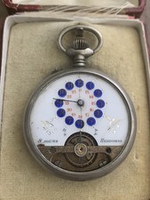 Ancienne montre gousset d'occasion  Toulouse-