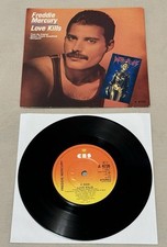 Freddie mercury love usato  Montegrotto Terme