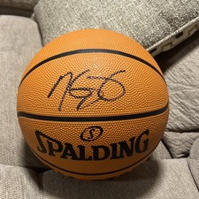 Kevin durant signed for sale  Stillwater