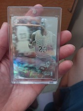 michael jordan hologram card for sale  Tacoma