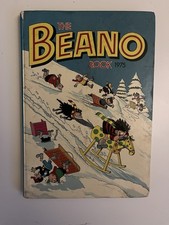 Beano book 1975 for sale  BARNSLEY