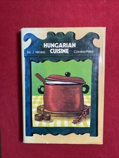 Hungarian cuisine complete d'occasion  Expédié en Belgium