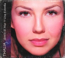 Usado, CD: Thalia — Entre El Mar y Una Estrella (single nacional do álbum "Arrasando") comprar usado  Brasil 
