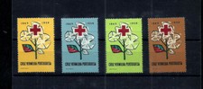 PORTUGAL-1959-CRUZ VERMELHA-Série completa com selos Nº189/192. MNH. comprar usado  Enviando para Brazil