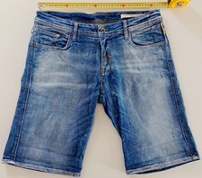 Pantaloni corti jeans usato  Valenza