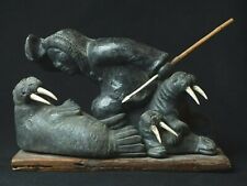 Scena caccia inuit usato  Colle di Val d'Elsa