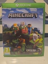 Minecraft xbox one for sale  BEXHILL-ON-SEA