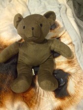 Microwaveable brown teddy for sale  SOUTH SHIELDS