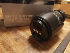 Tamron a009n 200 gebraucht kaufen  Pößneck