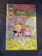 Richie rich cash for sale  Flanders