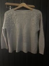 Toast embroidered jumper for sale  RADSTOCK