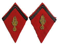 Officier artillerie paire d'occasion  France