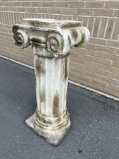Doric column pedestal for sale  RETFORD