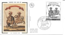 1978 fdc carrousel d'occasion  La Seyne-sur-Mer
