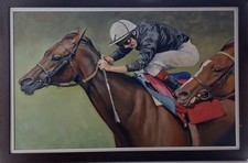 Original painting line for sale  SCARBOROUGH