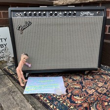 Fender stage 160 for sale  Elmhurst