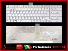 Tastiera notebook toshiba usato  Palermo