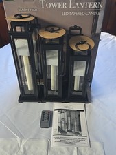 Evergreen tower lantern for sale  Center Line
