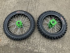 Pit bike wheels for sale  BISHOP AUCKLAND