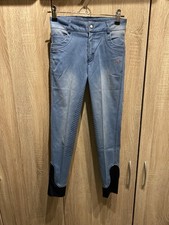 Kinder reithose jeans gebraucht kaufen  Reichenau