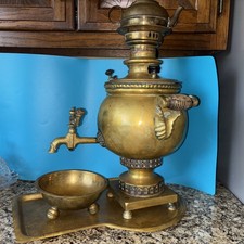 Antique vintage brass for sale  Oklahoma City