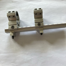 Picatinny rail scope for sale  UK