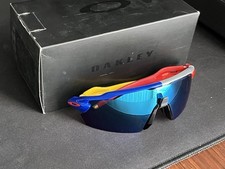 Oakley radar red d'occasion  Expédié en Belgium