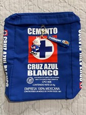 Usado, MOCHILA COSTALITO MOCHILA CRUZ AZUL MÉXICO TIPO BULTO DE CEMENTO comprar usado  Enviando para Brazil