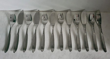 12tlg fischbesteck wilkens gebraucht kaufen  Hagen