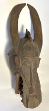 Senufo firespitter helmet for sale  Pembroke