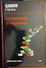 Gamow big bang usato  Cagliari
