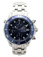 Usado, Relógio automático OMEGA Seamaster Professional 300m tamanho completo 2599,80 com manutenção comprar usado  Enviando para Brazil