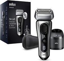 Braun series rasierer gebraucht kaufen  Geratal